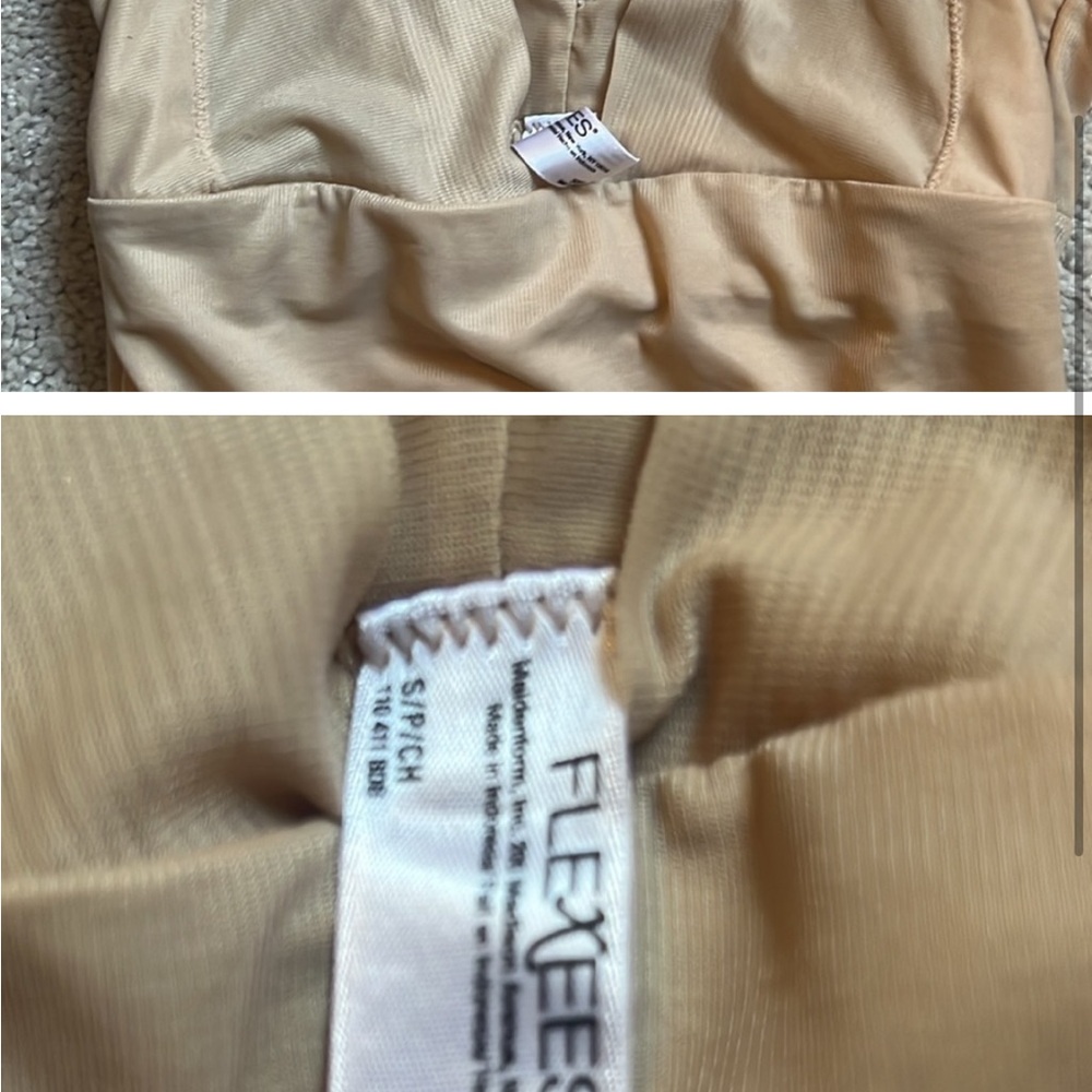 Bundle of shapewear. SKIMS / SPANX Sculpting bodysuits.Black /Onyx /Nude /Tan - Picture 9 of 11